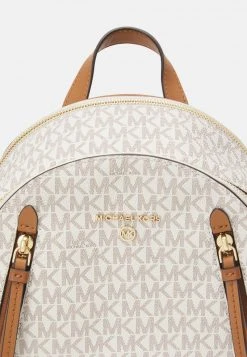 MICHAEL Michael Kors Damen BROOKLYN BACKPACK - Tagesrucksack - Vanilla -MICHAEL Michael Kors e5d0ecb50f1d44d9bf70f58b54f24df2