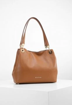 MICHAEL Michael Kors Damen RAVEN - Handtasche - Luggage