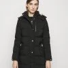 MICHAEL Michael Kors Damen HEAVY PUFFER - Daunenmantel - Black -MICHAEL Michael Kors e60d934228fd4763b23c43bdfc2a78cd