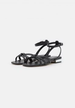 MICHAEL Michael Kors Damen BRINKLEY - Riemensandalette - Black -MICHAEL Michael Kors e62d173cc25640c6ac2df140f69b8ee6