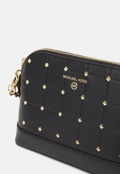 MICHAEL Michael Kors Damen JET CHARM DOME XBODY - Umhängetasche - Black -MICHAEL Michael Kors e64d9e9dab254438bc2f0643c33e8e5c