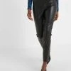 MICHAEL Michael Kors Damen Leggings - Hosen - Black -MICHAEL Michael Kors e68a86e8c40f49889eaf58bf45b4a114