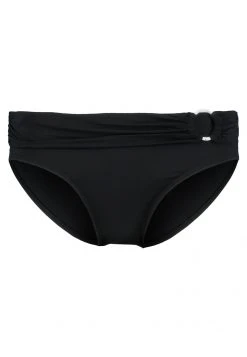 MICHAEL Michael Kors Damen Bikini-Hose - Black -MICHAEL Michael Kors e6a67ed4210a48b3a752658866e62cbc