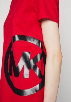 MICHAEL Michael Kors Damen CHARM CLASSIC - T-Shirt Print - Crimson -MICHAEL Michael Kors e71f071ac5b648c1a6276504f49888a5