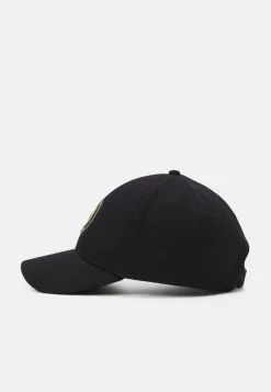 MICHAEL Michael Kors Damen CIRCLE PATCH - Cap - Black/khaki -MICHAEL Michael Kors e75d20458bbb40f5bfcefbdad30adae7