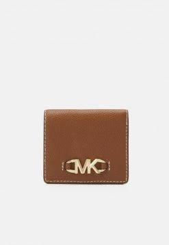 MICHAEL Michael Kors Damen IZZY BILLFOLD - Geldbörse - Luggage