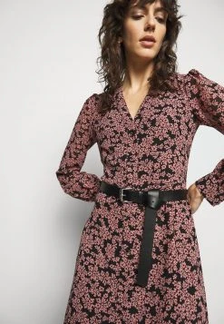 MICHAEL Michael Kors Damen Freizeitkleid - Primrose -MICHAEL Michael Kors e7abebd45610493282edb5e16c7c1ff0