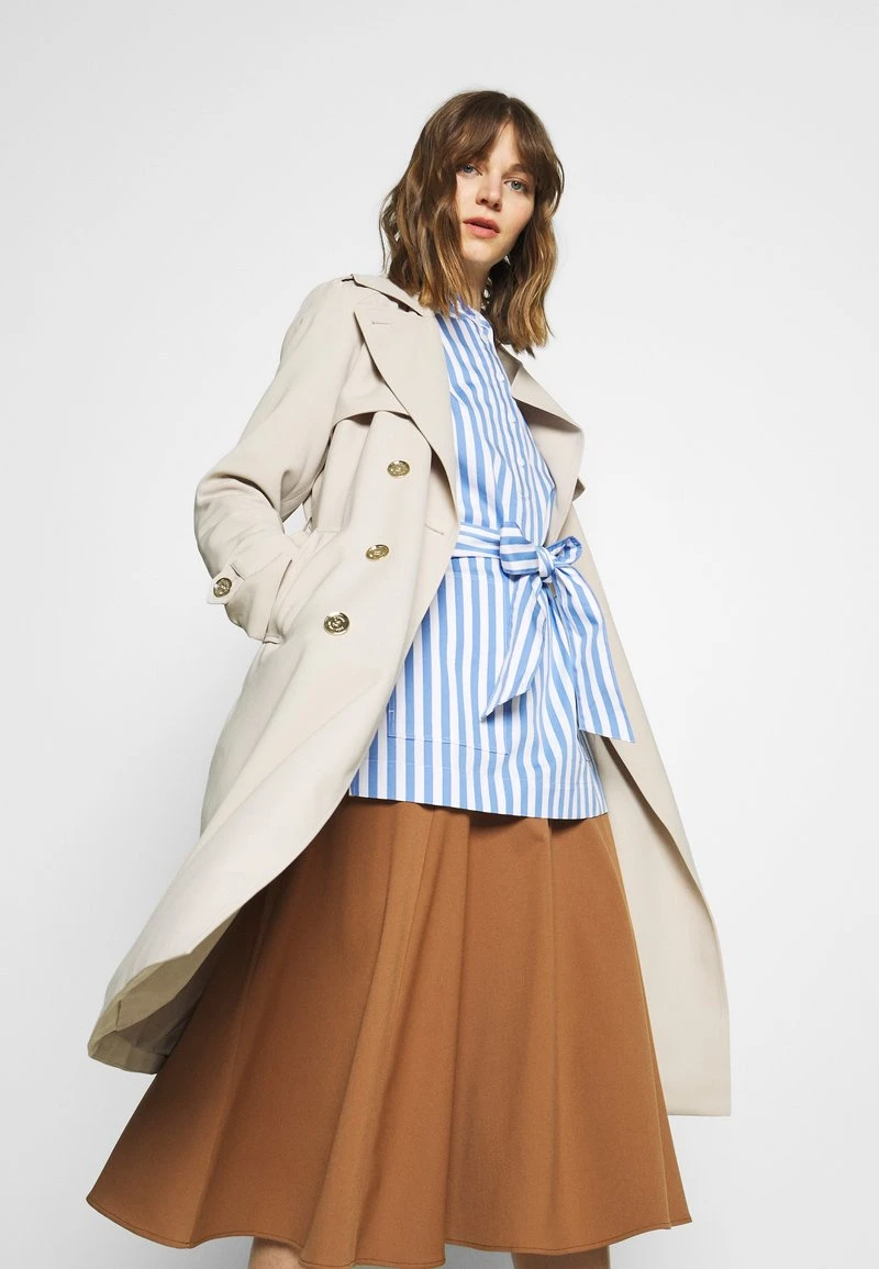 MICHAEL Michael Kors Damen DRAPY - Trenchcoat - Dune 7 MICHAEL Michael Kors Damen DRAPY - Trenchcoat - Dune - Image 5
