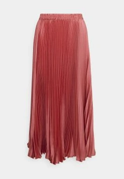 MICHAEL Michael Kors Damen MIDI SKIRT - A-Linien-Rock - Dusty Rose 12 MICHAEL Michael Kors Damen MIDI SKIRT - A-Linien-Rock - Dusty Rose -MICHAEL Michael Kors e7cfa6ae4f124ee28d9e391fe76ef7d3