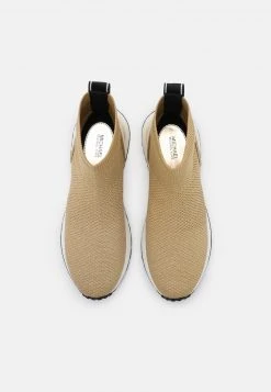 MICHAEL Michael Kors Damen BODIE BOOTIE - Stiefelette - Pale Gold -MICHAEL Michael Kors e81a1c6c82e14decb794d69971024cae
