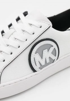 MICHAEL Michael Kors Damen KEATON - Sneaker Low - Black/optic White -MICHAEL Michael Kors e8d201b98592409683c1c63c37c73739