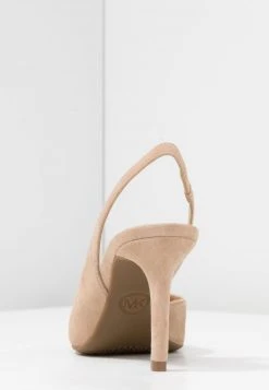 MICHAEL Michael Kors Damen FLEX LUCILLE - High Heel Pumps - Sahara -MICHAEL Michael Kors e8ec434ffa2d444488fe629ee4920543