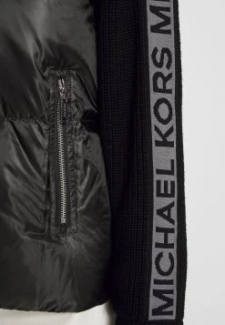 MICHAEL Michael Kors Damen PUFFER - Daunenjacke - Black -MICHAEL Michael Kors e9668f0e34f14eb18afd79cfd5a57392