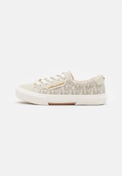 MICHAEL Michael Kors Kinder IZETTA - Sneaker Low - Vanilla