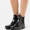 MICHAEL Michael Kors Damen SIDNEY RAINBOOTIE - Gummistiefel - Black -MICHAEL Michael Kors ea52f8d06209464697b9d0ffbba1dd0a