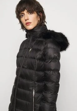 MICHAEL Michael Kors Damen PUFFER - Daunenmantel - Black -MICHAEL Michael Kors eaca63bc3e6e4f7d94a9c7365feda9e2