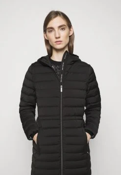 MICHAEL Michael Kors Damen LONG STRETCH PACKABLE - Daunenmantel - Black 15 MICHAEL Michael Kors Damen LONG STRETCH PACKABLE - Daunenmantel - Black -MICHAEL Michael Kors ead18812489e4d6da4675da14c5d9c7e