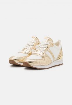 MICHAEL Michael Kors Damen DASH TRAINER - Sneaker Low - Gold -MICHAEL Michael Kors eb46a98fca1241c59473fdd22e65f13f