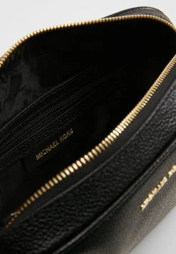 MICHAEL Michael Kors Damen JET SET CAMERA BAG - Umhängetasche - Black -MICHAEL Michael Kors eb735b94850d4ba8acb44fbcc0f33fcd