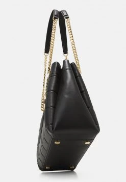 MICHAEL Michael Kors Damen SUSAN CHAIN - Handtasche - Black -MICHAEL Michael Kors ebaa3b7244b34ca99e22a255dc077a3f