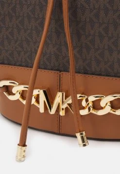 MICHAEL Michael Kors Damen DEVON - Handtasche - Brown -MICHAEL Michael Kors ecdaa83490c24d8dae10844353410252