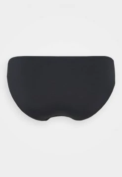 MICHAEL Michael Kors Damen ICONIC SOLIDS CLASSIC BOTTOM - Bikini-Hose - Black 10 MICHAEL Michael Kors Damen ICONIC SOLIDS CLASSIC BOTTOM - Bikini-Hose - Black -MICHAEL Michael Kors ed1199c01e3f4621b54d257c7ec8bf87