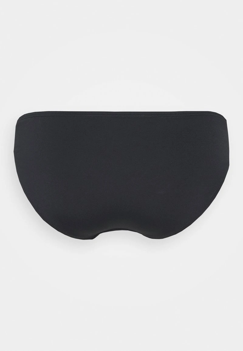 MICHAEL Michael Kors Damen ICONIC SOLIDS CLASSIC BOTTOM - Bikini-Hose - Black 6 MICHAEL Michael Kors Damen ICONIC SOLIDS CLASSIC BOTTOM - Bikini-Hose - Black - Image 4