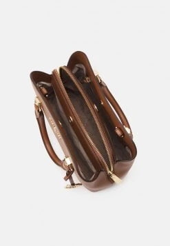 MICHAEL Michael Kors Damen EDITH SATCHEL - Handtasche - Luggage -MICHAEL Michael Kors edda30bda41f4c98bf97d35c70f5c526