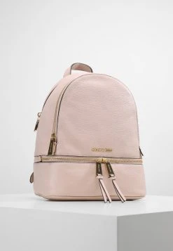 MICHAEL Michael Kors Damen RHEA ZIP BACKPACK SMALL - Tagesrucksack - Soft Pink