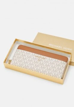 MICHAEL Michael Kors Damen JET POCKET - Geldbörse - Vanilla 12 MICHAEL Michael Kors Damen JET POCKET - Geldbörse - Vanilla -MICHAEL Michael Kors ef3ac28a28b845fb9d3269b53f109162