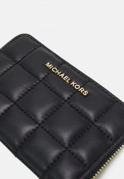 MICHAEL Michael Kors Damen JET SET CARD CASE - Geldbörse - Black -MICHAEL Michael Kors ef63be1236d340a4811728752c2561c8