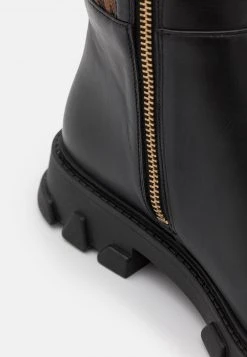 MICHAEL Michael Kors Damen RIDLEY BOOT - Overknees - Black/brown -MICHAEL Michael Kors eff384b6de4348e59b2720bf09474e39