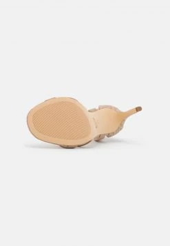 MICHAEL Michael Kors Damen KIMBERLY - Riemensandalette - Camel -MICHAEL Michael Kors f076952f3d79447785773cdae5b4da06