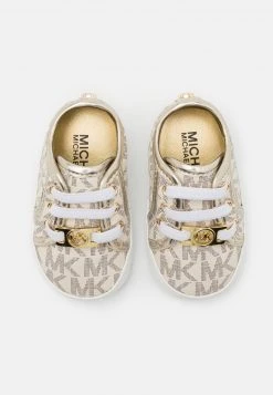 MICHAEL Michael Kors Kinder BABY BORIUM - Krabbelschuh - Vanilla -MICHAEL Michael Kors f07e3b51103b404a941d439b21db2e6e