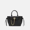 MICHAEL Michael Kors Damen HAMILTON LEGACY BELTED - Handtasche - Black -MICHAEL Michael Kors f0cc49b4c9b2497d8e646764a70fa69d