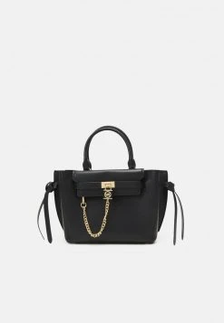 MICHAEL Michael Kors Damen HAMILTON LEGACY BELTED - Handtasche - Black