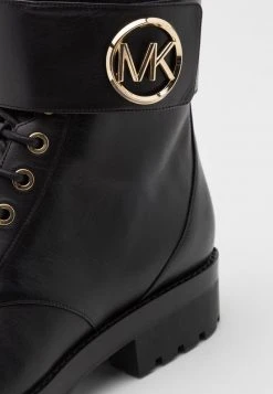 MICHAEL Michael Kors Damen TATUM BOOT - Schnürstiefelette - Black 13 MICHAEL Michael Kors Damen TATUM BOOT - Schnürstiefelette - Black -MICHAEL Michael Kors f0d30721411045de9834d2814cfcdeaf