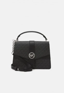 MICHAEL Michael Kors Damen SATCHEL - Handtasche - Black