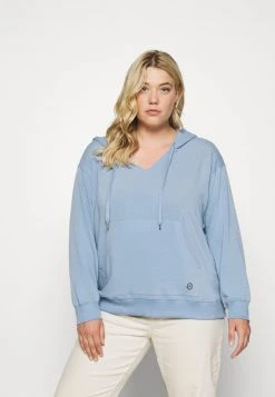 MICHAEL Michael Kors Damen COZY - Sweatshirt - Chambray