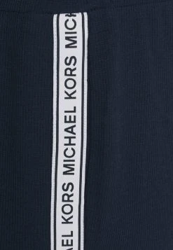 MICHAEL Michael Kors Damen LOGO TAPE - Jogginghose - Midnight Blue 11 MICHAEL Michael Kors Damen LOGO TAPE - Jogginghose - Midnight Blue -MICHAEL Michael Kors f184db7a4a1246118c19e49b2bd3d1e6