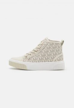 MICHAEL Michael Kors Kinder SKATE SPLIT - Sneaker High - Vanilla
