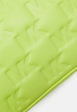 MICHAEL Michael Kors Damen JET CAMERA BAG - Umhängetasche - Bright Limeade -MICHAEL Michael Kors f1a30494939948fab7c37b05e8b347bd