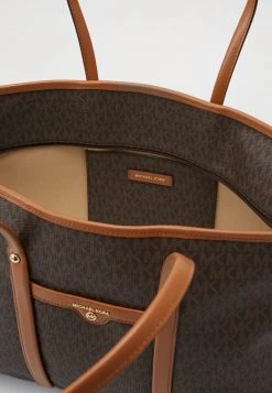 MICHAEL Michael Kors Damen TOTE - Shopping Bag - Acorn -MICHAEL Michael Kors f1c3ceb7617048cc9627ab9a96101c23