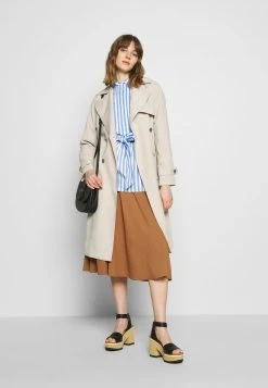 MICHAEL Michael Kors Damen DRAPY - Trenchcoat - Dune 10 MICHAEL Michael Kors Damen DRAPY - Trenchcoat - Dune -MICHAEL Michael Kors f28677cdf52a41dabb9f61a1a7f5fa76