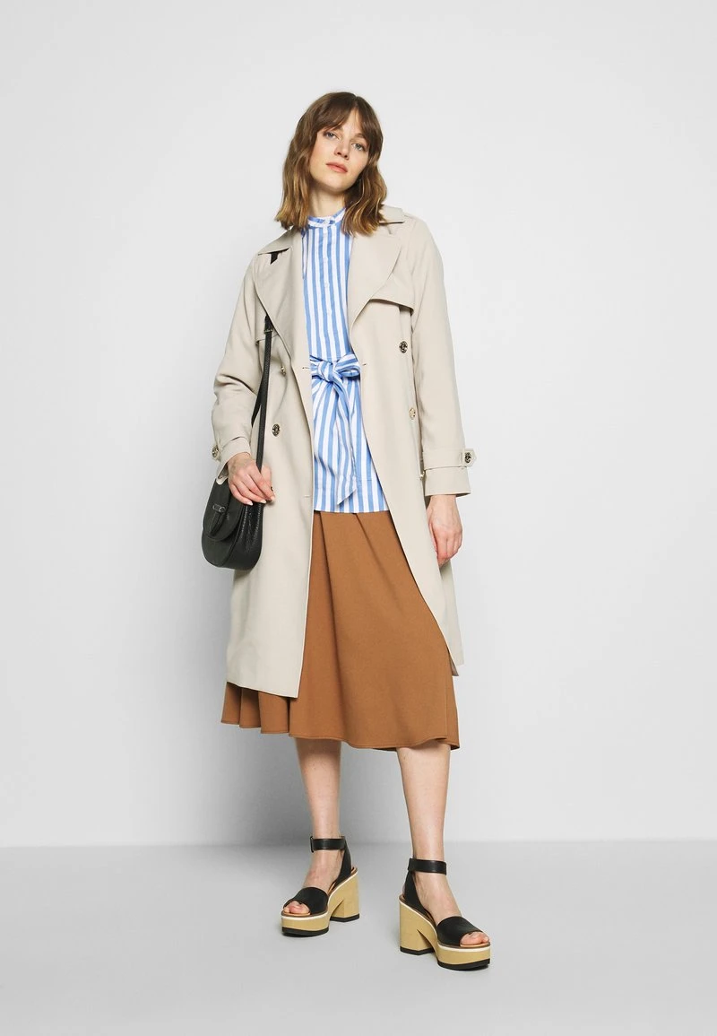 MICHAEL Michael Kors Damen DRAPY - Trenchcoat - Dune 4 MICHAEL Michael Kors Damen DRAPY - Trenchcoat - Dune - Image 2