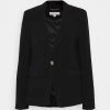 MICHAEL Michael Kors Damen Blazer - Black -MICHAEL Michael Kors f2896bd3f4c040e68562b18fc0be2d50
