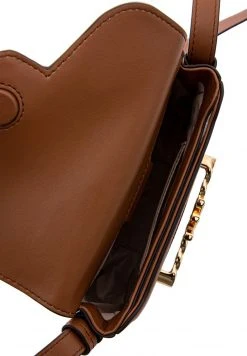 MICHAEL Michael Kors Damen HALLY - Umhängetasche - Brown -MICHAEL Michael Kors f2da93f9d9084782984f88ff323b8aeb