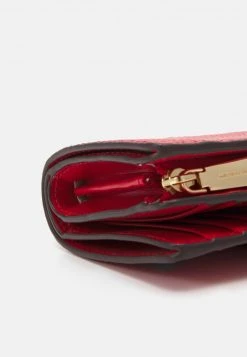 MICHAEL Michael Kors Damen CHARM WALLET - Geldbörse - Bright Red -MICHAEL Michael Kors f2faff93eea945049e3a8aab84cd20bf
