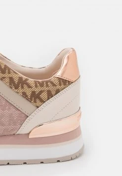 MICHAEL Michael Kors Damen BILLIE TRAINER - Sneaker Low - Light Cream/multicolor -MICHAEL Michael Kors f386f0c391b646c7a7c5d781b3f7c80a