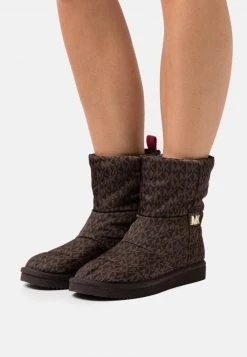 MICHAEL Michael Kors Damen STARK - Stiefelette - Brown